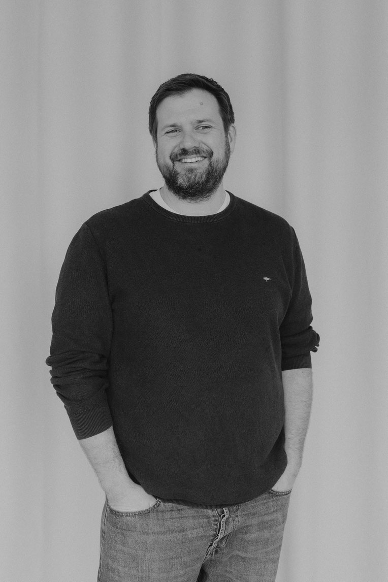 Jörn Portrait